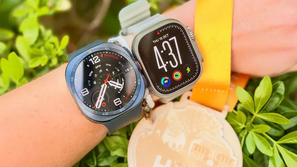 Apple Watch Ultra 4 vs Galaxy Watch Ultra 2: Half-Marathon Test Reveals the Winner